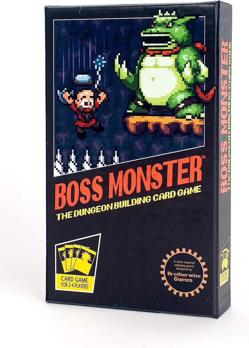 Boss Monster