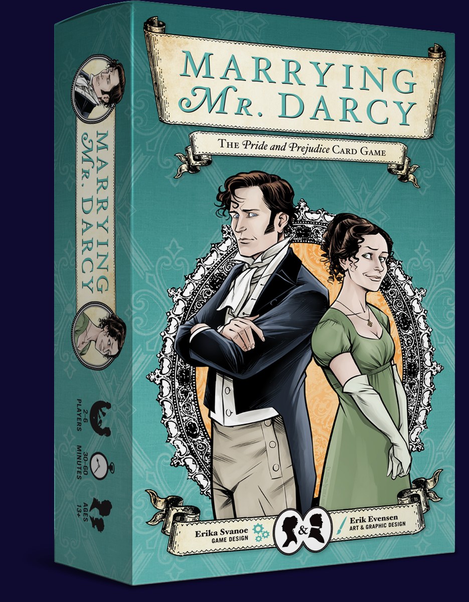 Marrying Mr. Darcy