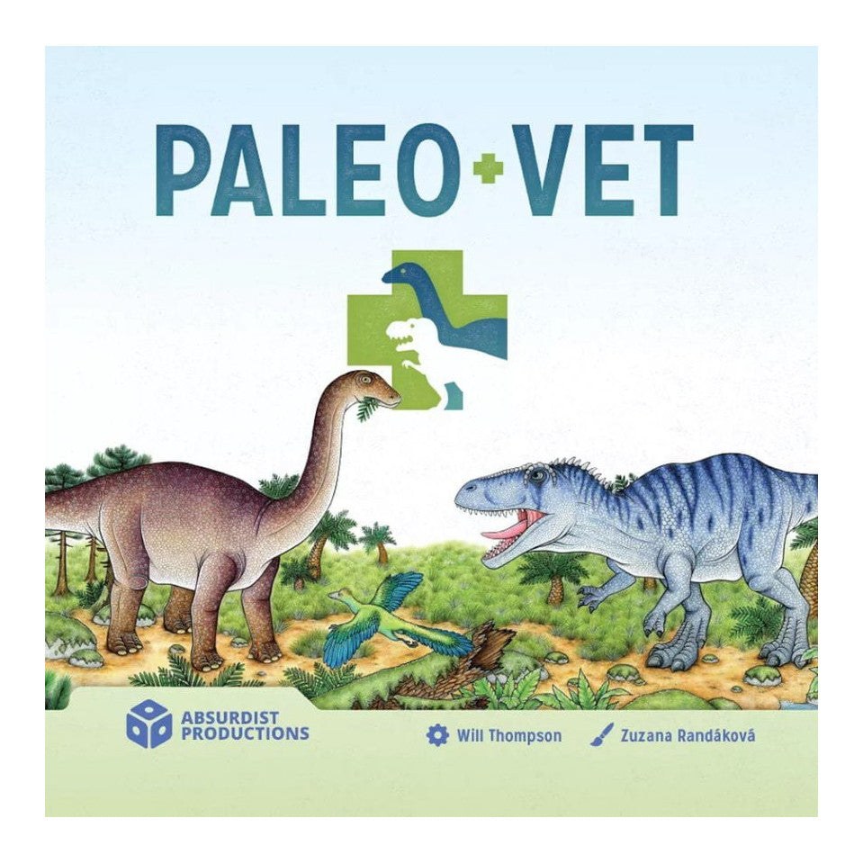 PaleoVet