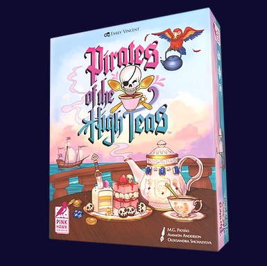 Pirates of the High Teas