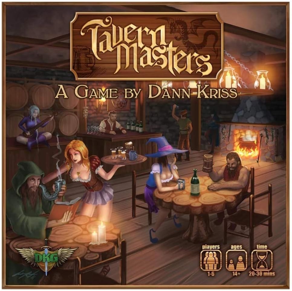 Tavern Masters