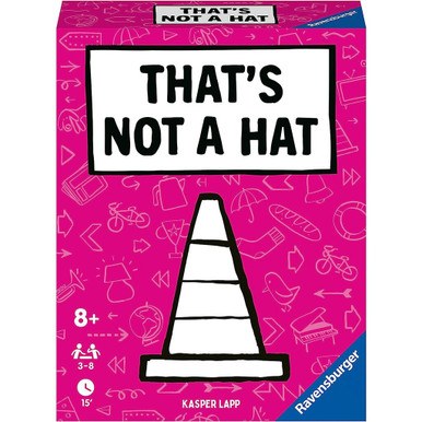 That's Not a Hat!