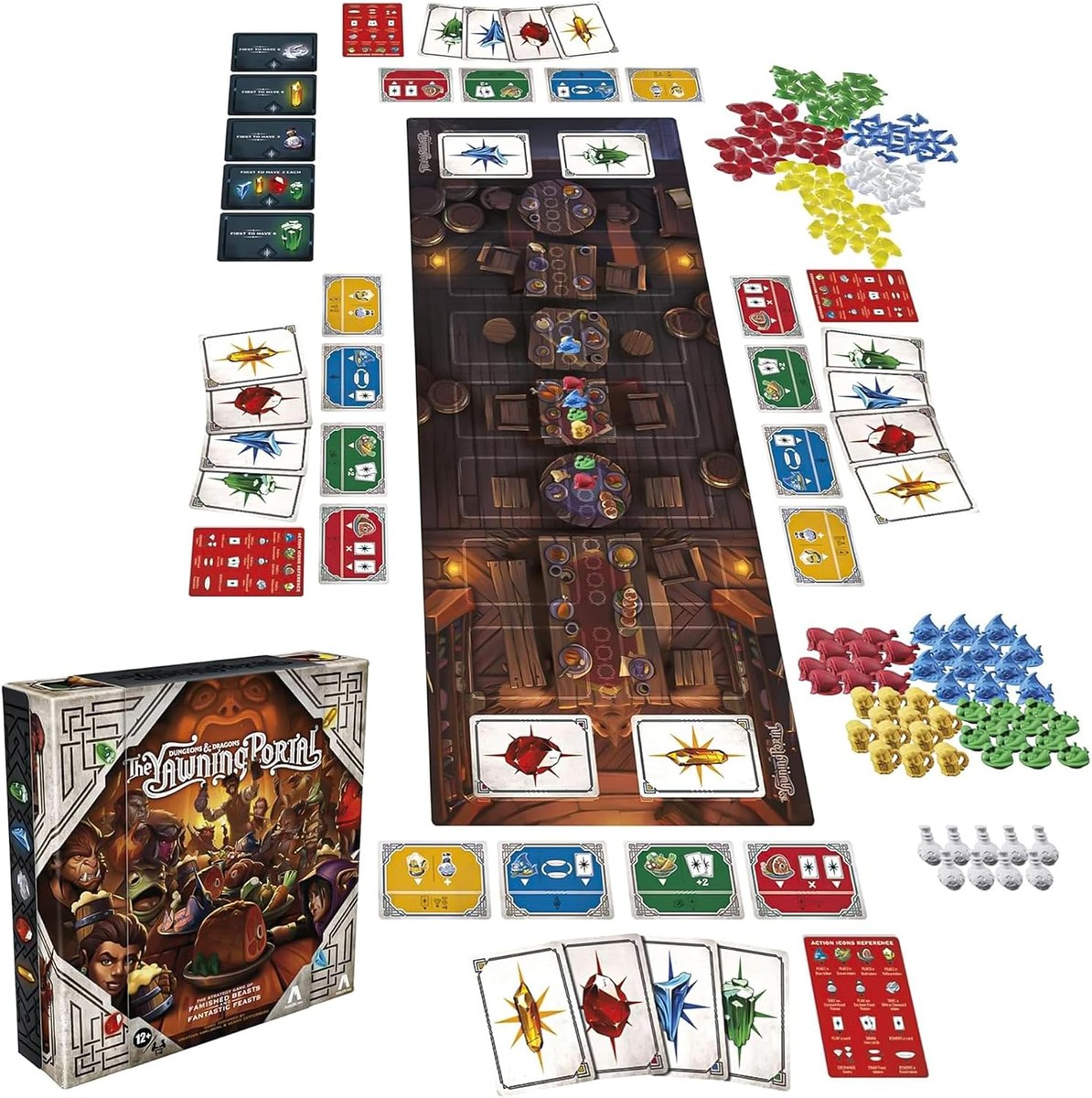 The Yawning Portal